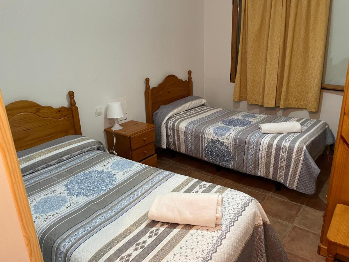 Hostal Matias Abades  Ngoại thất bức ảnh